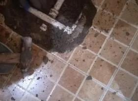 平凉市卫生间测漏水公司分享下平凉市自来水管道泄漏检测的具体位置分析。