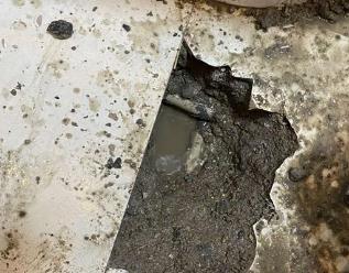 平凉市测漏水公司为您专业解答如何检查管道进水管的泄漏