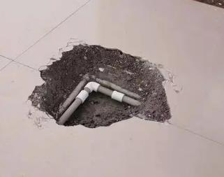 平凉市测漏水公司专业解答供水管道泄漏检测的四种常用方法